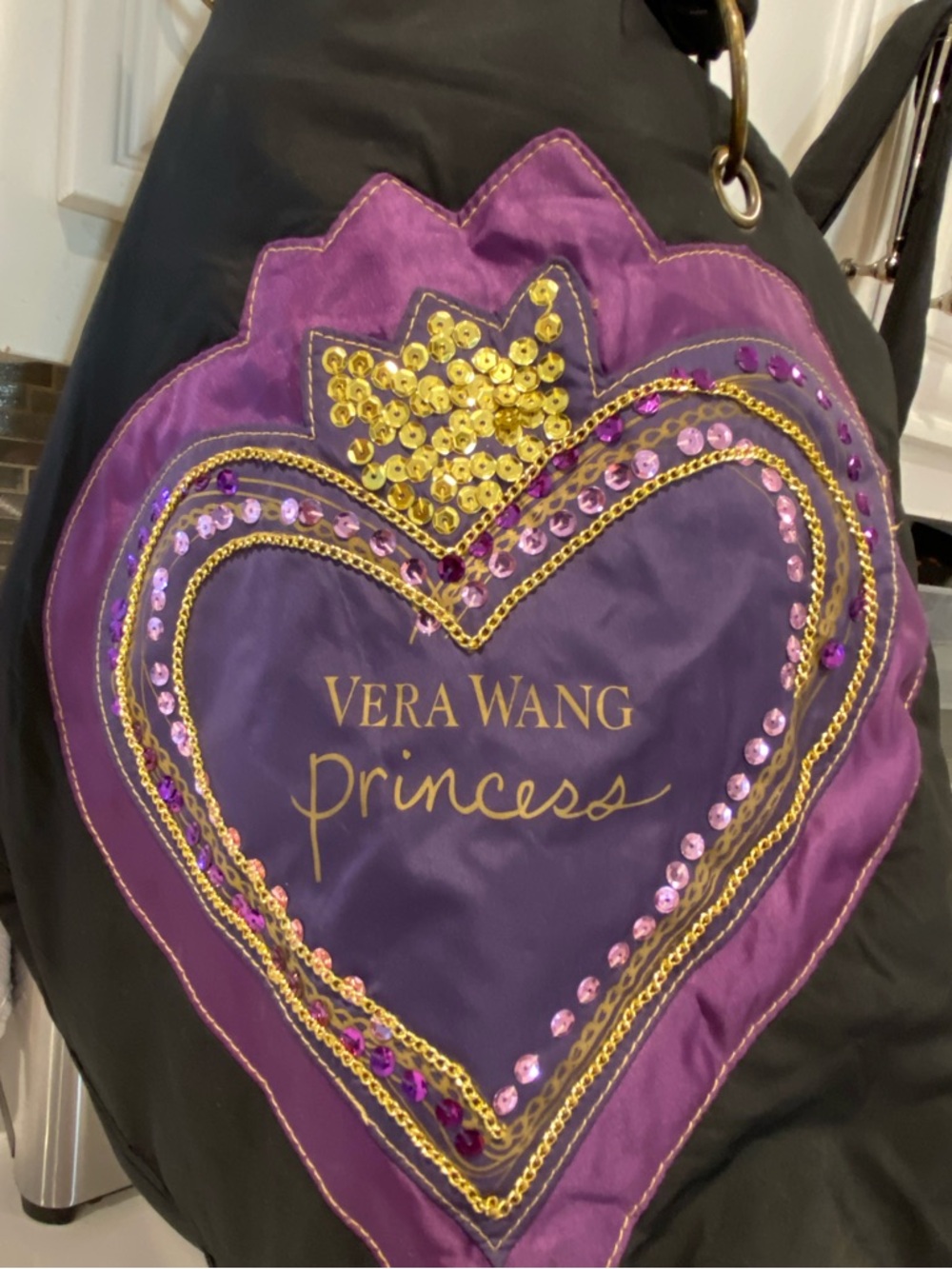 Vera Wang Princess Tote Bag